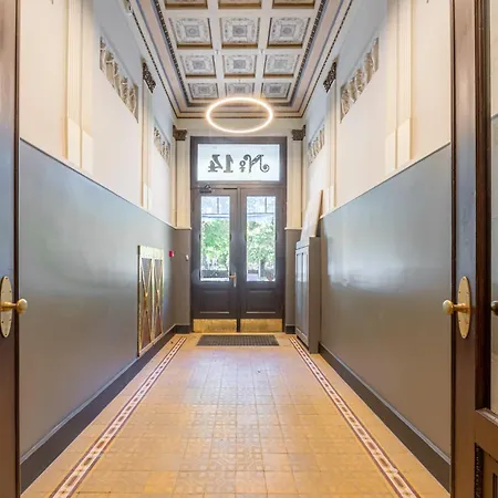 Lägenhet Prestigious Former Library - Perfect Location Riga