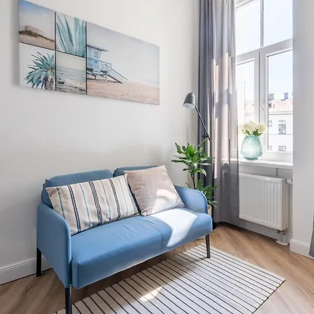 Apartman Prestigious Former Library - Perfect Location Riga